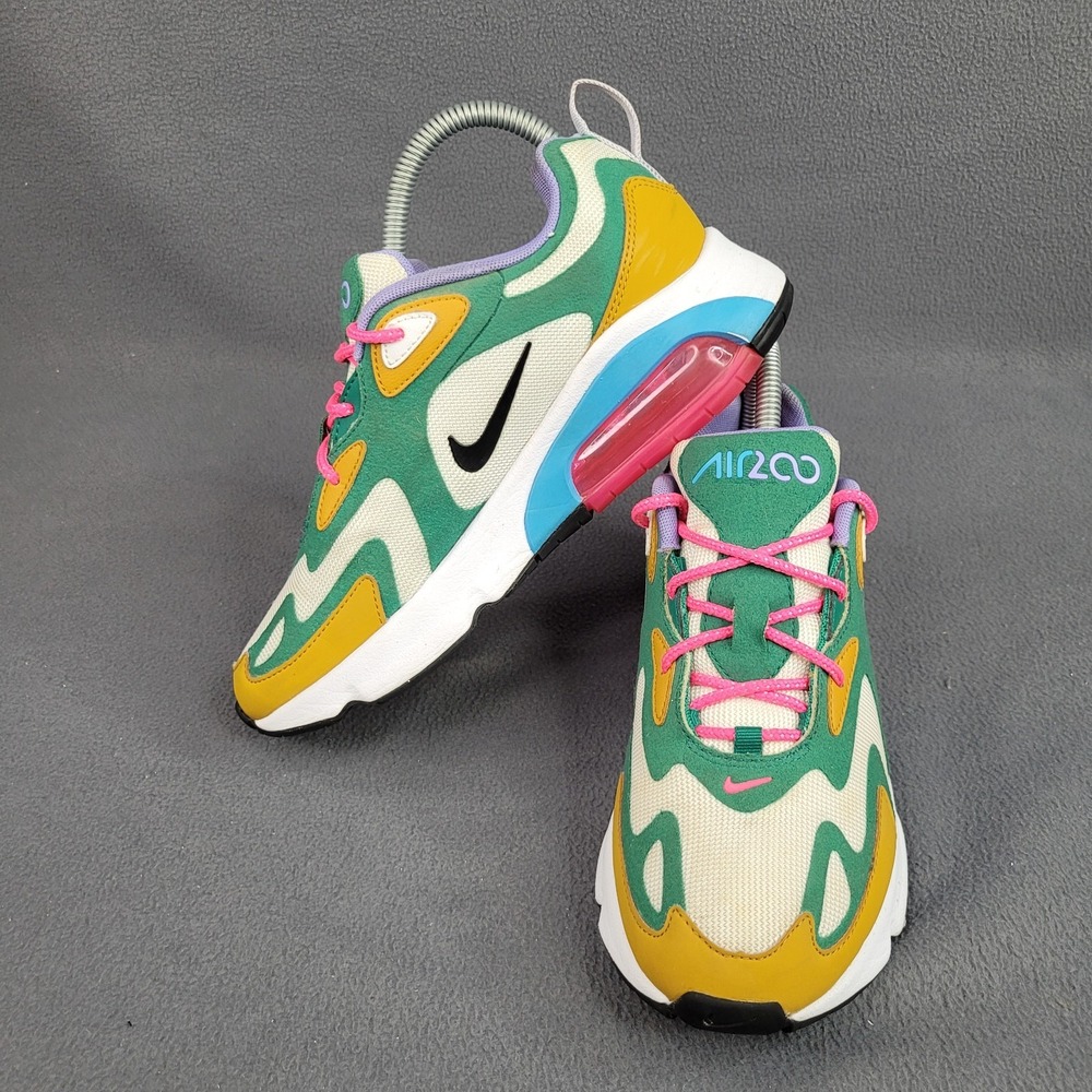 Nike air max 200 Multicolor Athletic Shoes - Picture 6 of 10